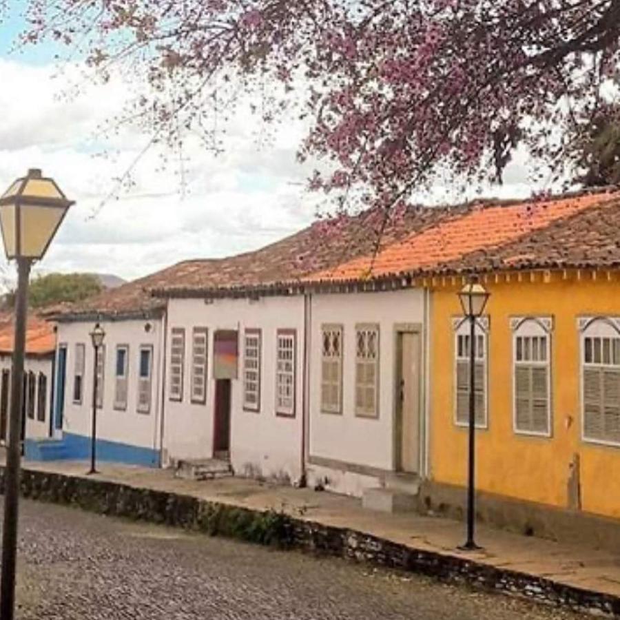 Pousada Canto Dos Passaros Пиренополис Экстерьер фото